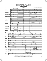 Bläserklasse Disney-Hits Partitur DHP1226404-401 3