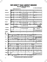 Bläserklasse Disney-Hits Partitur DHP1226404-401 4