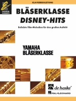 Bläserklasse Disney-Hits Klavierbeg gallery