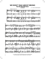 Bläserklasse Disney-Hits Klavierbegleitung DHP1236497-4