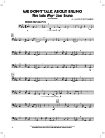 Bläserklasse Disney-Hits Tuba DHP1226415-401 4