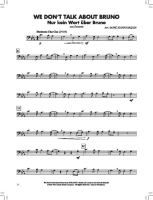 Bläserklasse Disney-Hits Posaune Bariton Euphonium DHP1