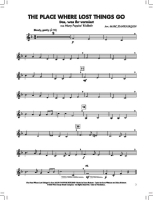 Bläserklasse Disney-Hits Tenorhorn Bassklarinette DHP12