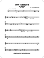 Bläserklasse Disney-Hits Klarinette Bb DHP1226407-401 3