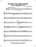 Bläserklasse Disney-Hits Klarinette Bb DHP1226407-401 4