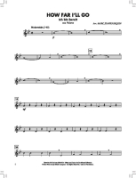 Bläserklasse Disney-Hits Horn F DHP1226413-401 3