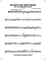 Bläserklasse Disney-Hits Oboe DHP1226406-401 4