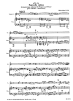 Oscher Rapsodia Latina Trompete Klavier FH3573 2