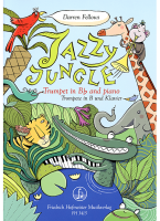 Fellows Jazzy Jungle Trompete Klavier FH3415 1