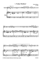 Fellows Jazzy Jungle Trompete Klavier FH3415 2