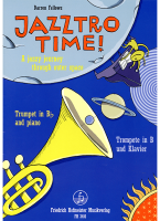 Fellows Jazztro Time! Trompete Klavier FH3416 1