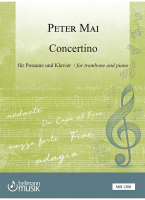 Mai Concertino Posaune Klavier MB1200 1