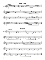 Sparke Skilful Studies 40 Progressive Studies Trompete AMP09