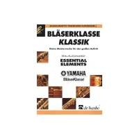 Bläserklasse Klassik Bassklarinette gallery