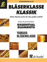 Bläserklasse Klassik Altsaxophon DH gallery