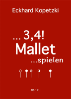 Kopetzki ...3,4! Mallet spielen MS121 gallery