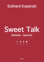 Kopetzki Sweet Talk Marimba Quartett ME1 gallery