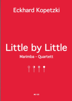 Kopetzki Little by Little Marimba Quarte gallery