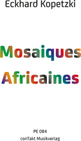 Kopetzki Mosaiques Africaines Marimba Vi gallery