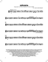 Bläserklasse Chart-Hits Bassklarinette Tenorhorn in Bb 