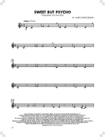 Bläserklasse Chart-Hits Bassklarinette Tenorhorn in Bb 
