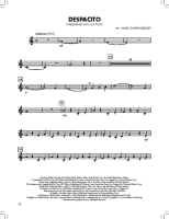 Bläserklasse Chart-Hits Bassklarinette Tenorhorn in Bb 