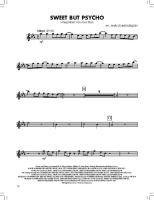 Bläserklasse Chart-Hits Stabspiele DHP1216309-401 3