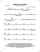 Bläserklasse Chart-Hits Schlagzeug DHP1216308-401 3