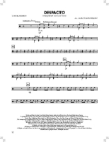 Bläserklasse Chart-Hits Schlagzeug DHP1216308-401 4