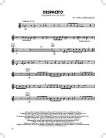 Bläserklasse Chart-Hits Klarinette Bb DHP1216299-401 4