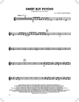 Bläserklasse Chart-Hits Trompete Bb DHP1216304-401 3