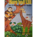 Koch-Darkow Moro und Lilli 1 Gitarrenschule CD AMB3035