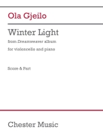 Gjeilo Winter Light from Dreamweaver Cel gallery