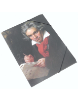 Gummizugmappe Beethoven A4 gallery