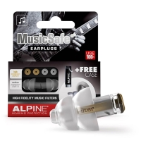 Alpine ALP-MS Hearing Protection MusicSafe 2