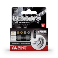 Alpine ALP-MS Hearing Protection MusicSafe 3