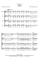 Uusberg Öthul Evening Chor SATB WW1601 2