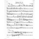 Kolbinger Orchester Probespiel Fagott EP8662