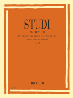 Studi per flauto a cura di Carlo Morena  gallery