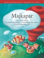 Majkapar Easy Piano Pieces - Leichte Klavierstücke EMBZ
