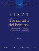 Liszt Tre Sonetti di Petrarca Klavier EMBZ8183 1