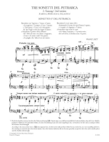 Liszt Tre Sonetti di Petrarca Klavier EMBZ8183 2