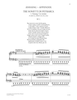 Liszt Tre Sonetti di Petrarca Klavier EMBZ8183 3