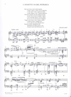 Liszt Tre Sonetti di Petrarca Klavier EMBZ8183 4