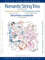 Pejtsik Romantische Triomusik für Anfänger (Erste 