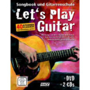 Lets Play Guitar Gitarrenschule 2 CDs + Audio EH3757