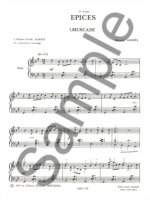 Andres Epices - 1er Cahier Harfe ALHA9614 3