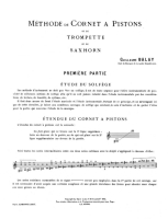 Balay Methode Complete de Cornet a Pistons Vol. 1 AL15891 2