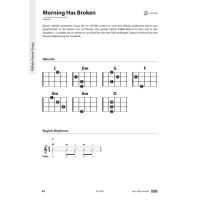 Schusterbauer Lets Play Ukulele DVD 2 CDs EH3857 7