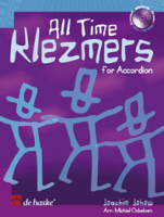 Johow All Time Klezmers Akkordeon CD 139 gallery